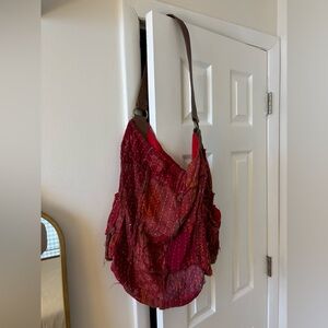 Free People kaleidoscope bag